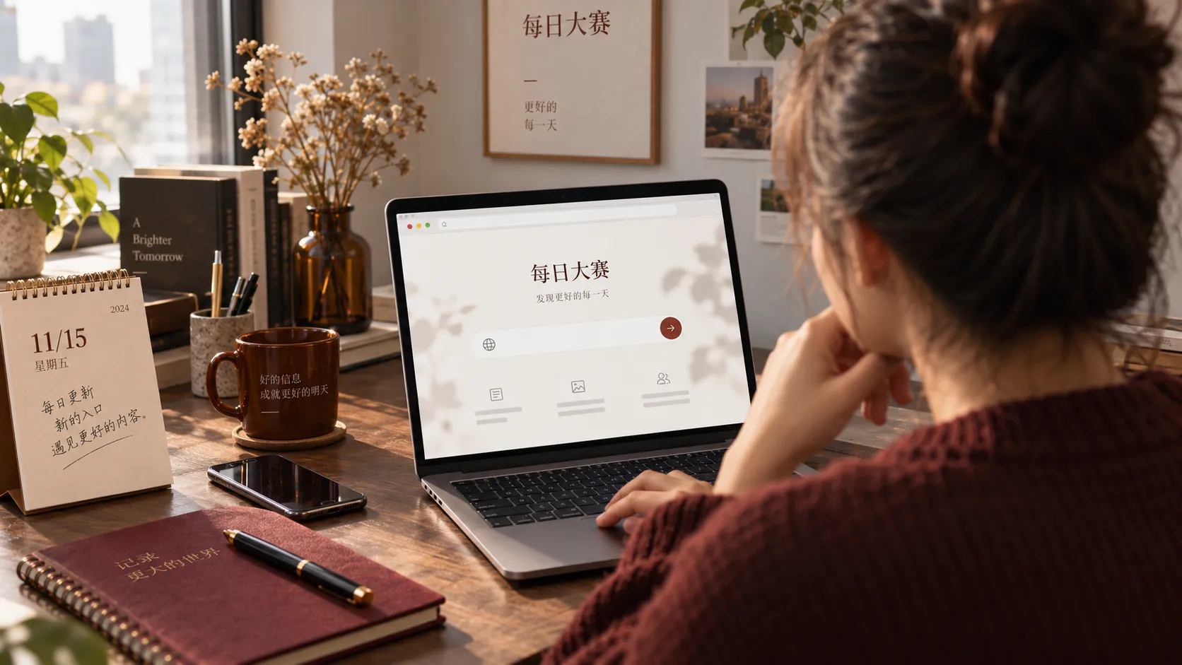 每日大赛APP网页版专题