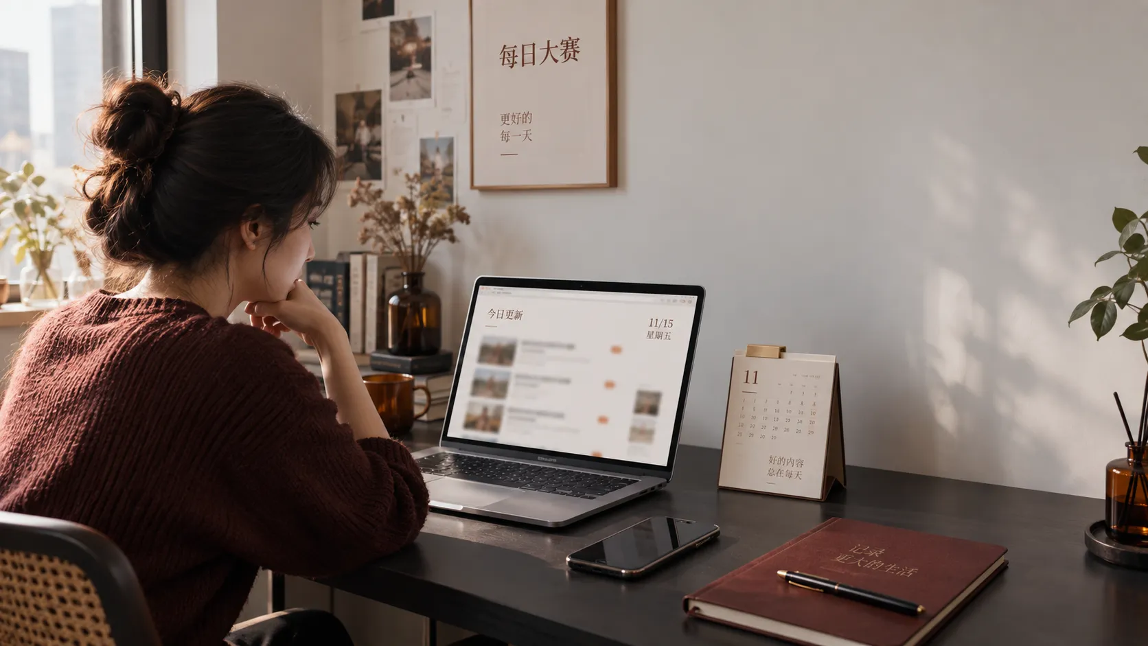 每日大赛首页在线访问与使用入口